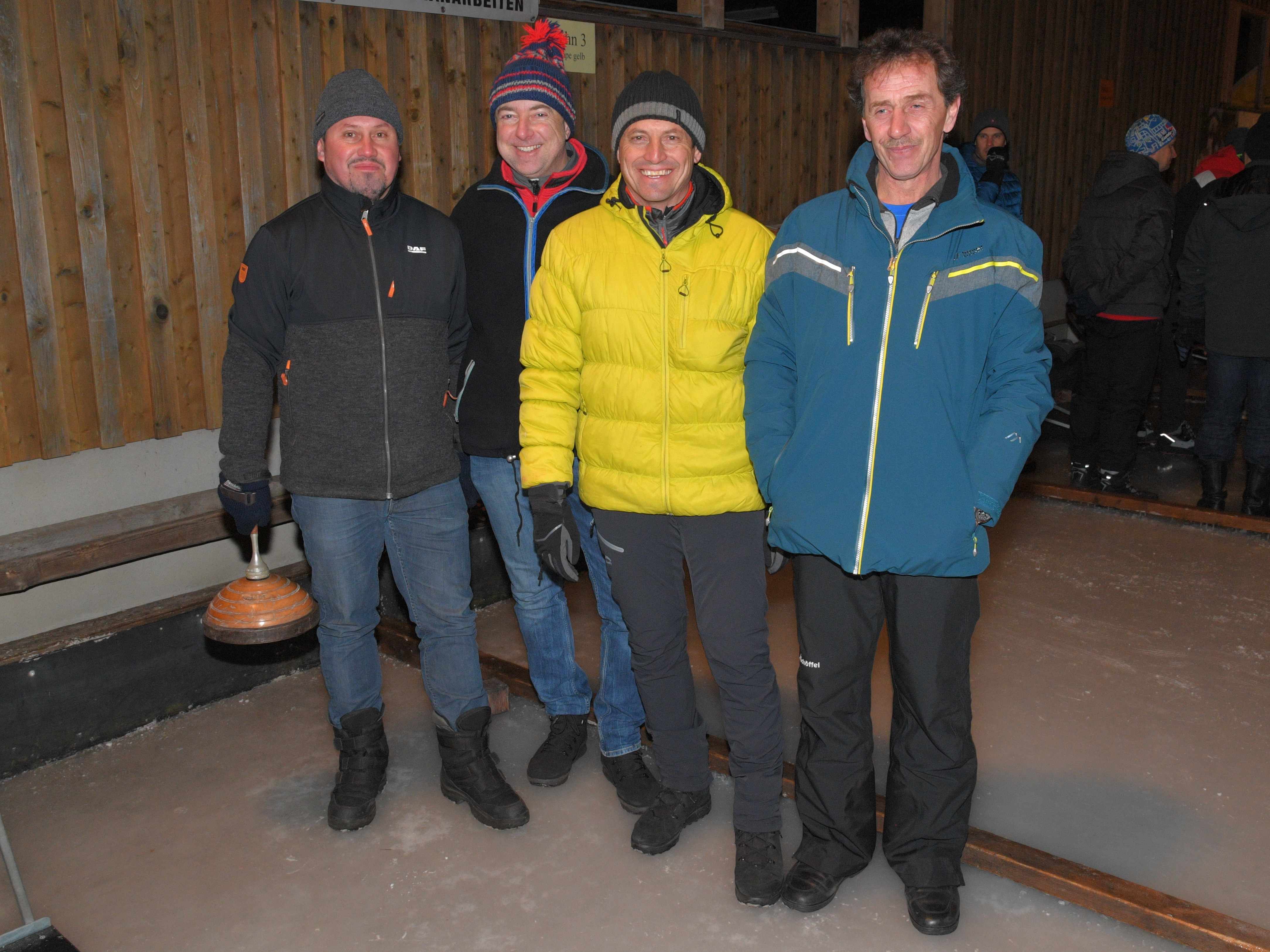 Siegermoarschaft Eichham 2