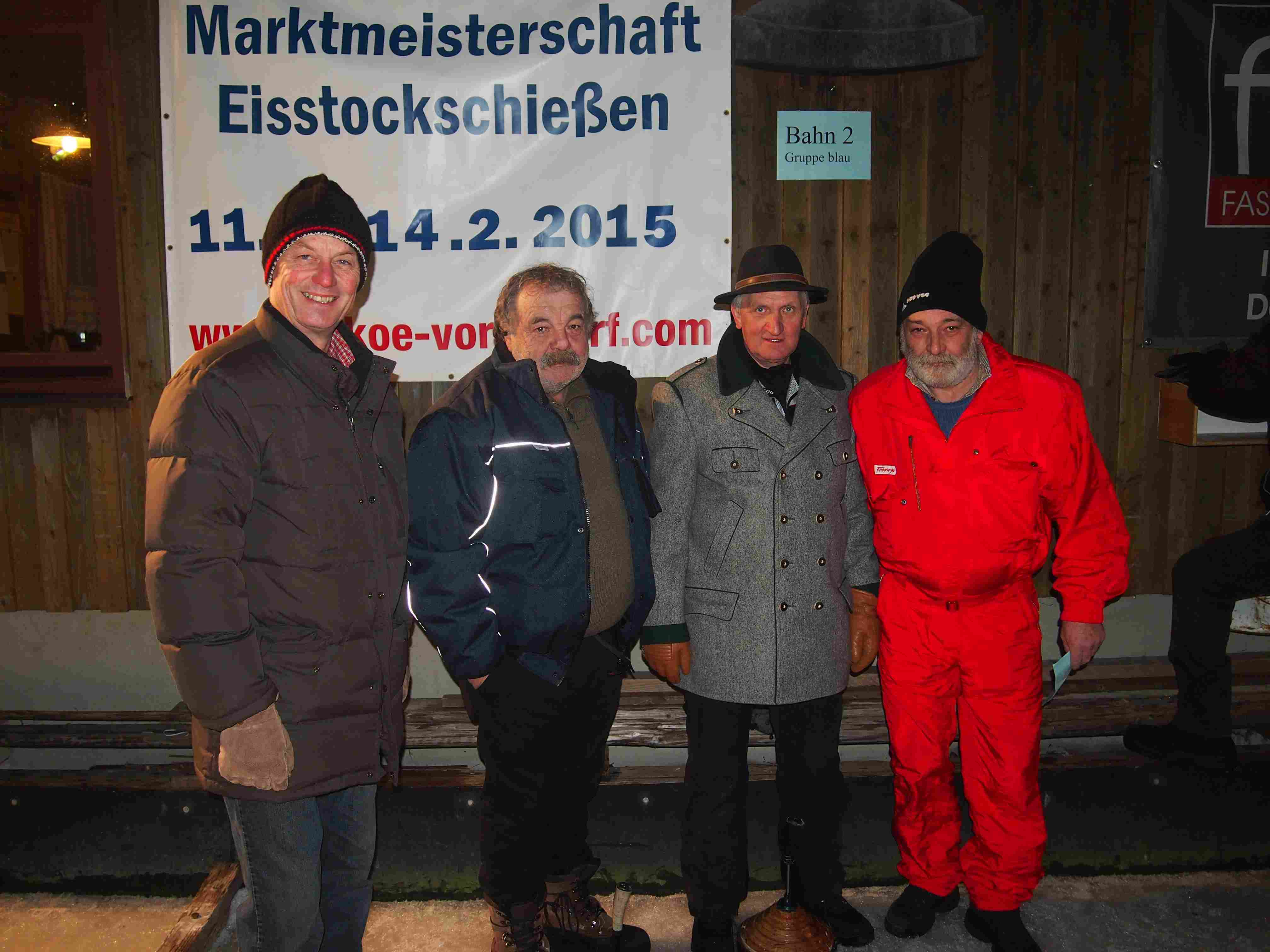 Marktmeister Fa. Asamer